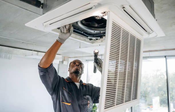 Licensed Furnace Repair service in Burnet, TX - FH HVAC